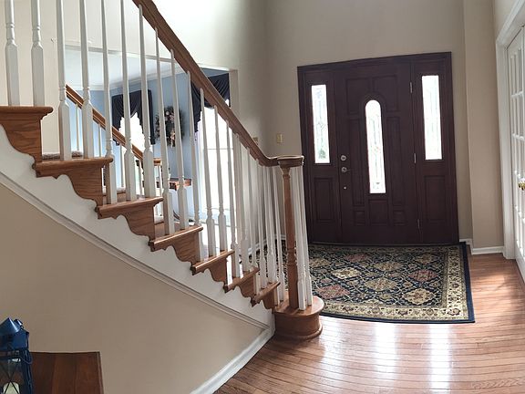 Foyer - view from hall