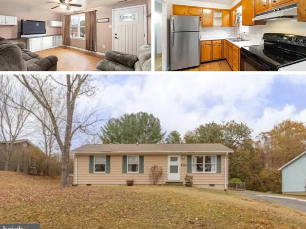 1410 Northridge Dr, Fredericksburg, VA 22405