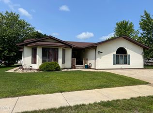 316 N Main St, Lamoure, ND 58458