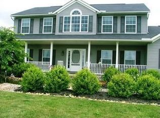 6856 Hoover Rd, Orient, OH 43146