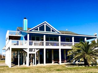 4013 Biscayne Beach Rd, Pt Bolivar, TX 77650