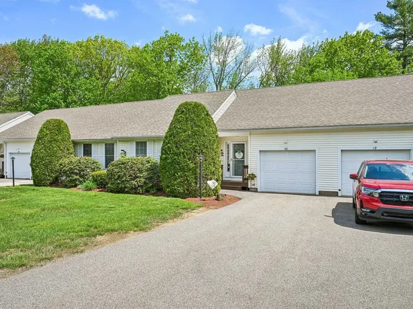 6 Patriot Drive #20, Hampstead, NH 03826