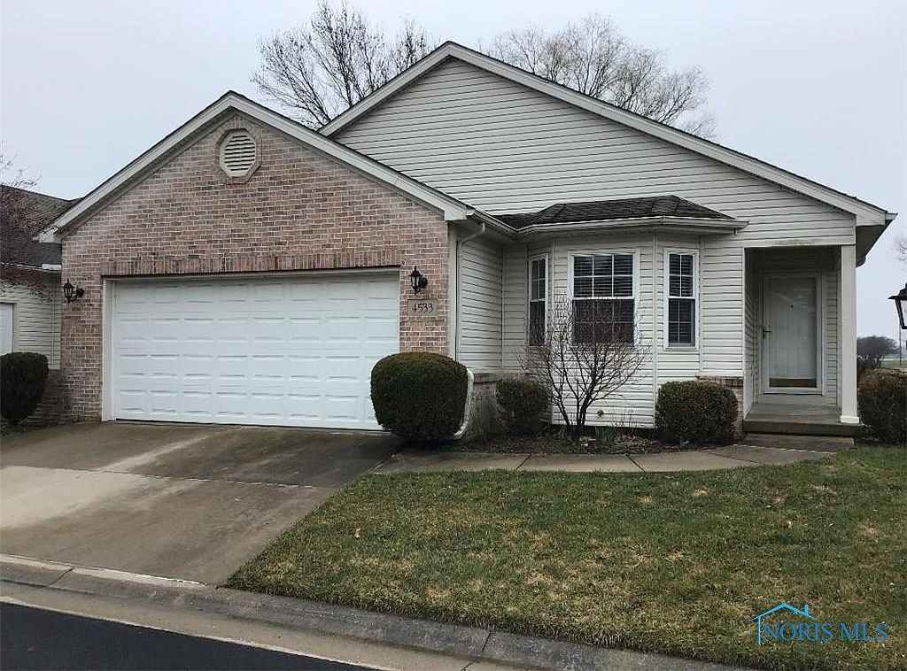 4533 Heathercove Pl, Toledo, OH 43614 Zillow