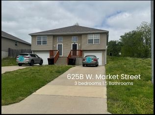625B W Market St, Warrensburg, MO 64093