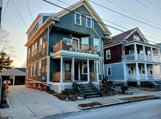 119 4th St #1, Providence, RI 02906