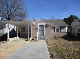 1290 Wells Station Rd, Memphis, TN 38108