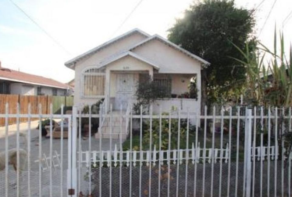 Property Front View