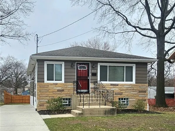 803 Ardella Ave, Akron, OH 44306