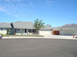 2486 Havenwood Ct, Carson City, NV