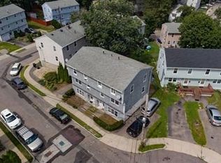 24 Sylvia Ct #26, Hyde Park, MA 02136