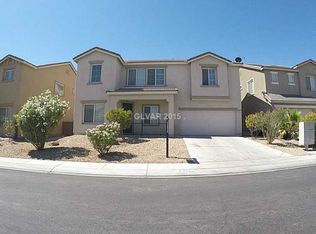 2517 Alma Lidia Ave, North Las Vegas, NV 89032