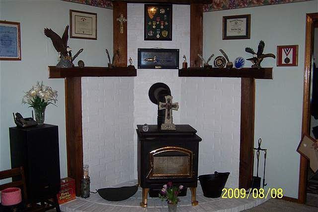 2nd living area