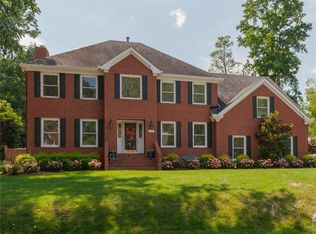 1109 Barn Brook Ct, Virginia Beach, VA 23454