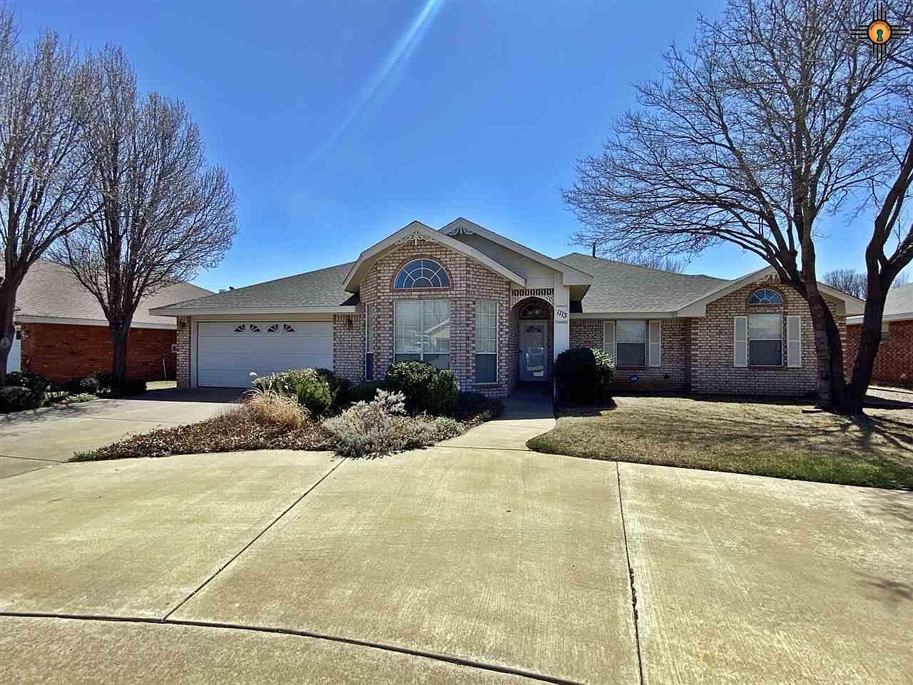 1113 Rosewood Dr Clovis Nm 88101 Mls 20211406 Zillow