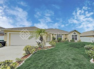 2110 SW Algiers St, Port Saint Lucie, FL 34953
