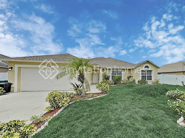 2110 SW Algiers St, Port Saint Lucie, FL 34953