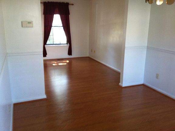 Dining Room into Living room