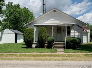 822 W Clime St, Delphos, OH 45833