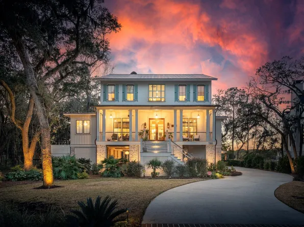 2186 Boatwright Rd, Johns Island, SC 29455