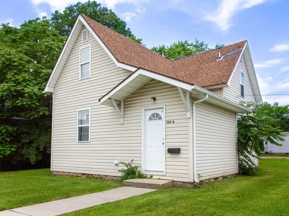 100 N Martin St, Muncie, IN 47303