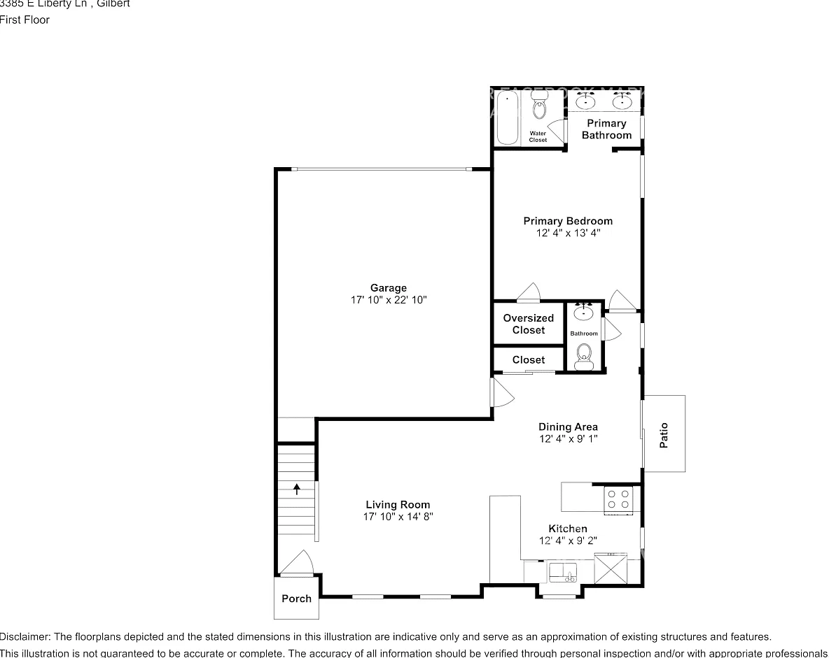 3385 E Liberty Ln Gilbert, AZ 85296 — Photo 2