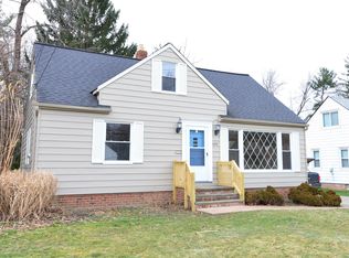 1152 S Green Rd, South Euclid, OH 44121