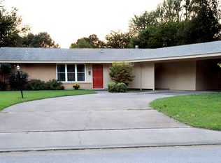 504 Maria St, Springdale, AR 72762