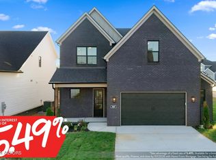 2587 Marshall Pass Rd, Knoxville, TN 37932