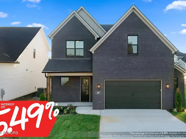 2587 Marshall Pass Rd, Knoxville, TN 37932