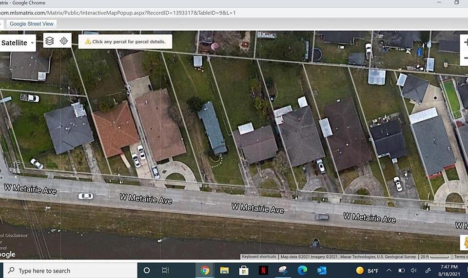 2nd image of 6105 W Metairie Ave