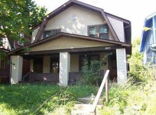 1025 Miller Ave, Columbus, OH 43206