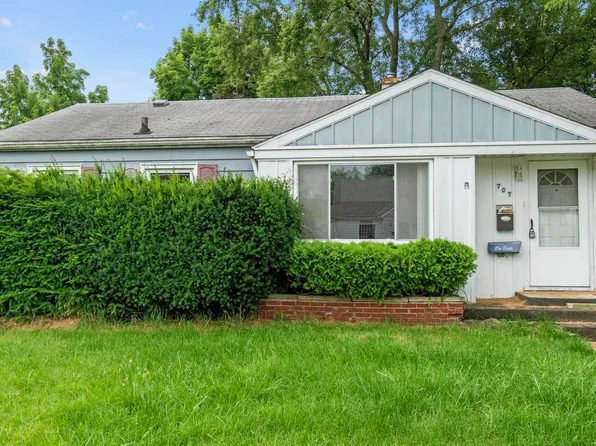 707 Concord Ave, Elkhart, IN 46516