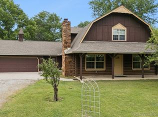 4891 E 390th Rd, Oologah, OK 74053