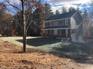 41 Marvin Rd, Moultonborough, NH 03254