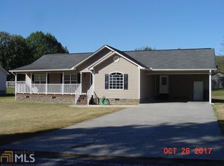 124 Briarwood Cir, Summerville, GA 30747