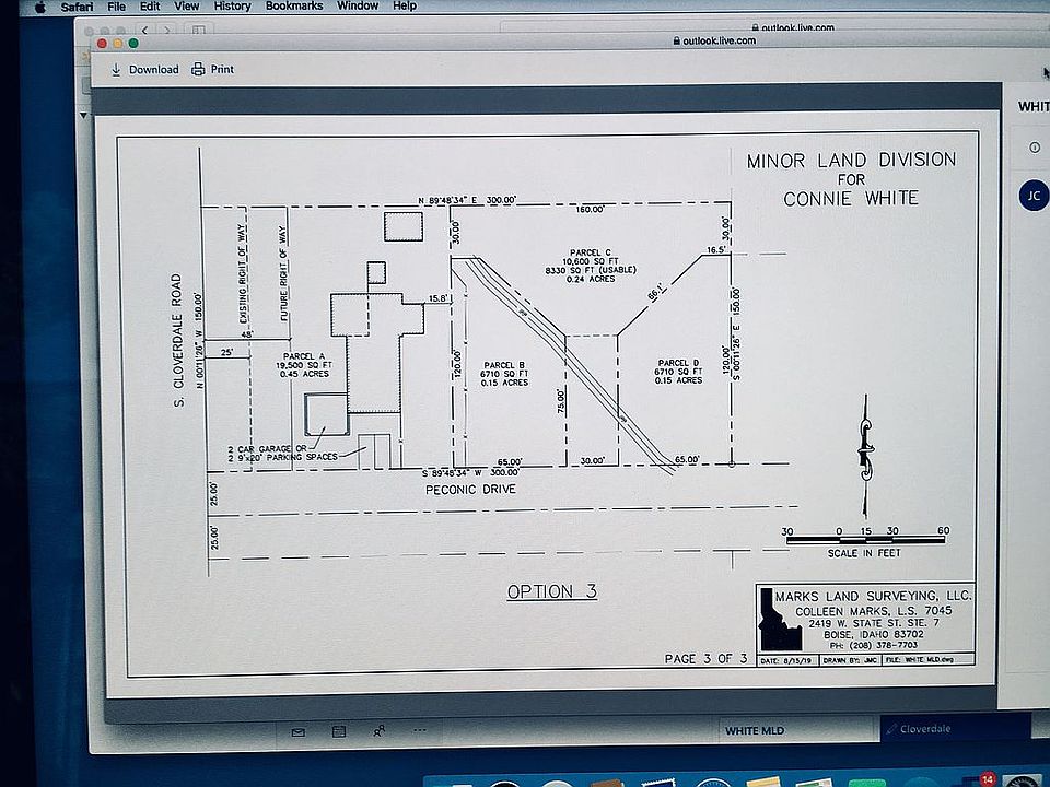 3 Sing Fam or Duplex      