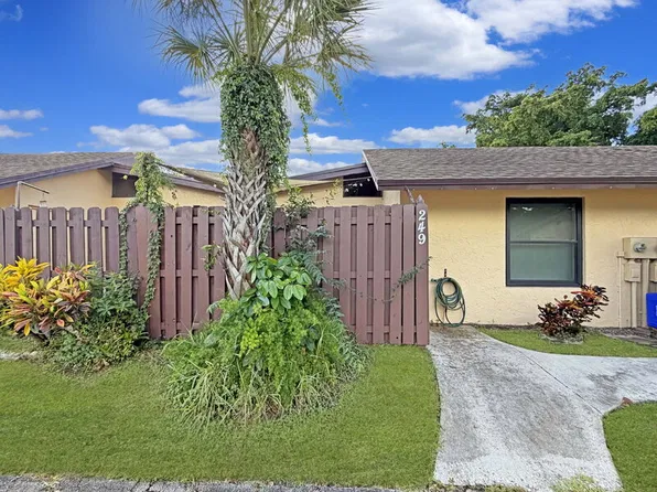 249 Briarwood Cir, Hollywood, FL 33024