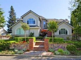 691 Quail Crest Dr, Walnut Creek, CA 94598