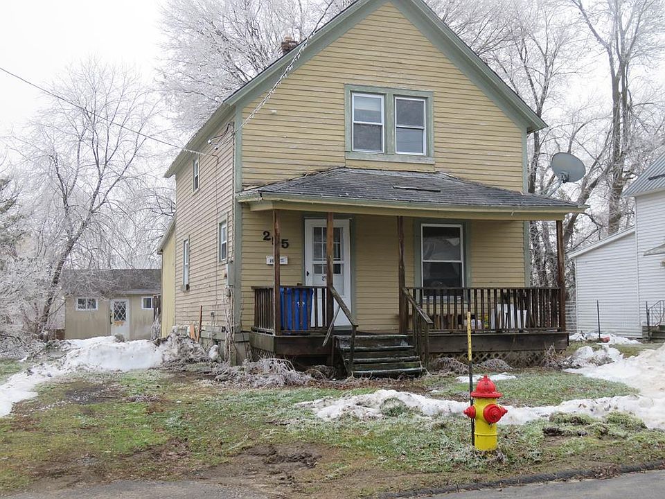 255 Center St, Massena, NY 13662 MLS 177906 Zillow