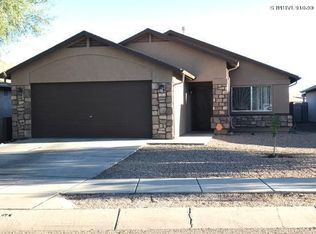 2035 W Via Tierra Santa, Tucson, AZ 85746