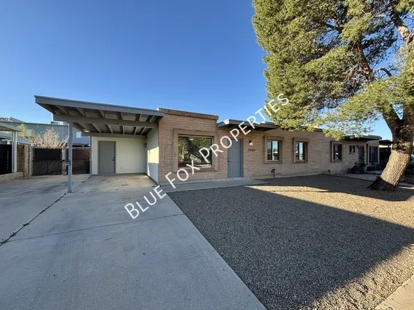2480 S Rose Peak Dr, Tucson, AZ 85710