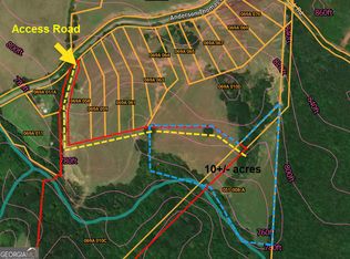 0 Anderson Thomas Rd, Martin, GA 30557