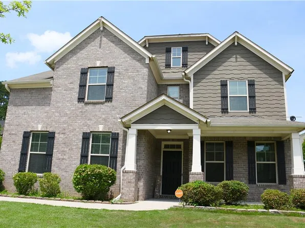 1143 Park Hollow Ln, Lawrenceville, GA 30043