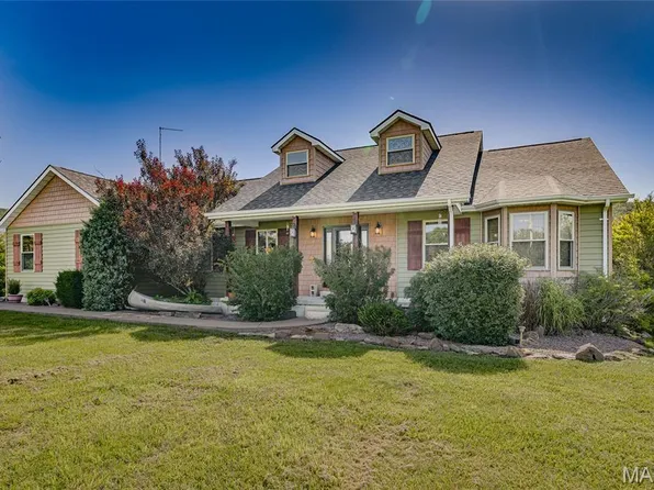 1214 Meadow Lake Ln, Park Hills, MO 63601