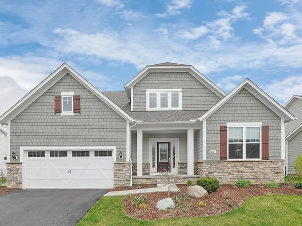 6745 Oliver Way, Dublin, OH 43016