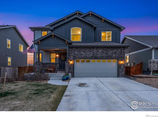 1291 Baker Pass St, Severance, CO 80550