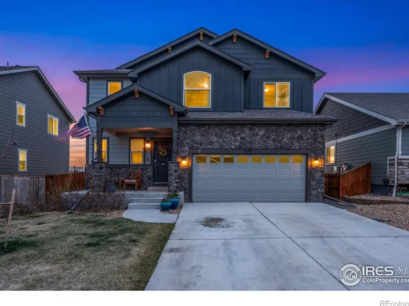 1291 Baker Pass Street, Severance, CO 80550