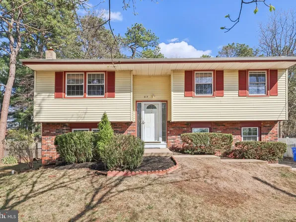 317 Cayuga Trl, Browns Mills, NJ 08015