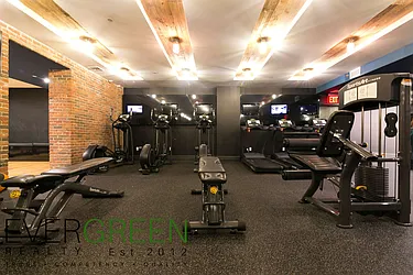 Rented by Evergreen Apartments BK