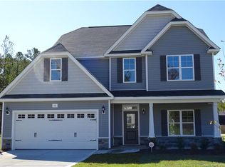 16 Chesterton (lot 1) Ct, Cameron, NC 28326